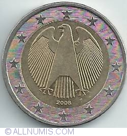 2 Euro 2008 F