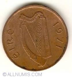 1 Penny 1971