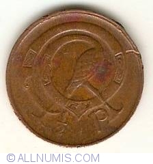 Image #1 of 1/2 Penny 1980
