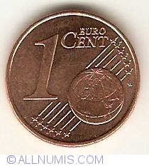 Image #1 of 1 Euro Cent 2011