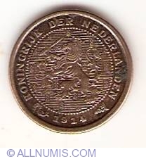 Image #2 of 1/2 Cent 1914