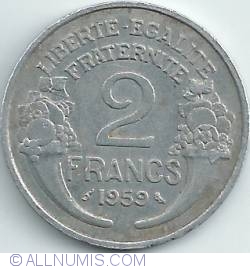 Image #1 of 2 Franci 1959