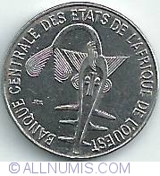 Image #2 of 1 Franc 1976