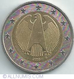 Image #2 of 2 Euro 2010 D