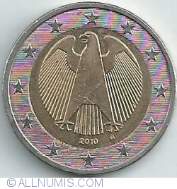 2 Euro 2010 G