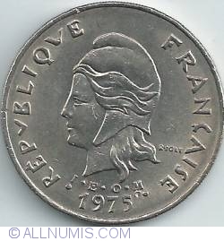 50 Franci 1975