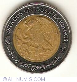1 Peso 2001
