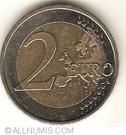 Image #1 of 2 Euro 2009 G - 10th anniversary of Economic and Monetary Union