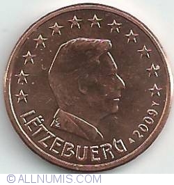 5 Euro Cent 2009