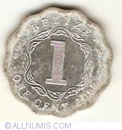 1 Cent 2007
