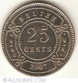 Image #1 of 25 Cents 2007