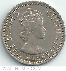 Image #2 of 10 Cents 1961 H