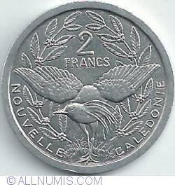Image #1 of 2 Francs 2003