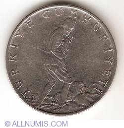 Image #2 of 2 1/2 Lira 1962
