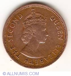 Image #2 of 2 Cents 1963
