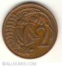 Image #1 of 2 Cents 1973