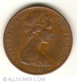2 Cents 1973
