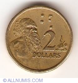Image #1 of 2 Dollars 1988