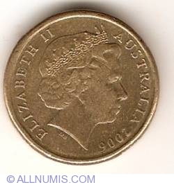Image #2 of 2 Dolari 2006