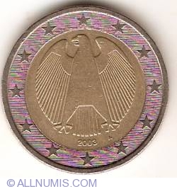 Image #2 of 2 Euro 2003 A