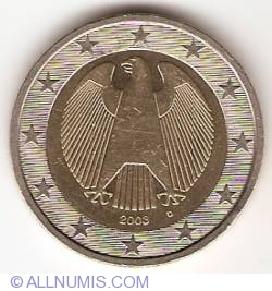 2 Euro 2003 D