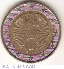 2 Euro 2003 G