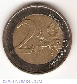 2 Euro 2007 F - 50th anniversary of the Treaty of Rome