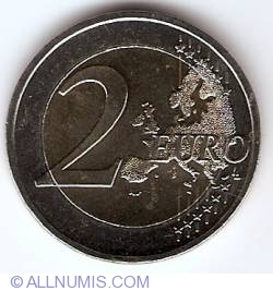 2 Euro 2010 - 2500th anniversary of the Battle of Marathon