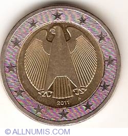 Image #2 of 2 Euro 2011 A