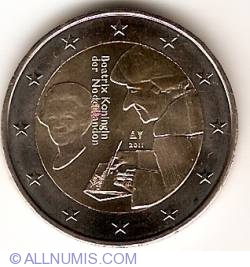 2 Euro 2011 - The 500th anniversary of the publication of the world-famous book