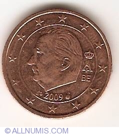 Image #2 of 2 Euro Centi 2009