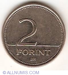 Image #1 of 2 Forint 1999