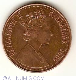 Image #2 of 2 Pence 2009