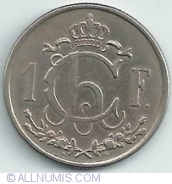 Image #1 of 1 Franc 1946