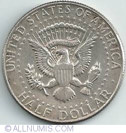 Image #1 of Half Dollar 1966