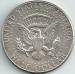1 : Half Dollar 1966