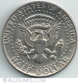Image #1 of Half Dollar 1974