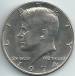 2 : Half Dollar 1974