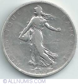 2 Francs 1898