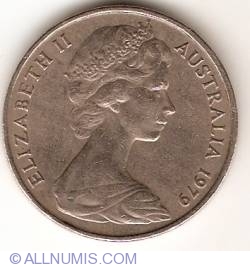 Image #2 of 20 Cents 1979