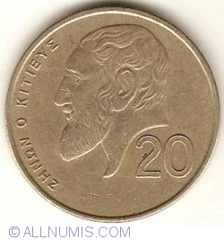 20 Cents 1992
