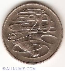 Image #1 of 20 Cents 1998