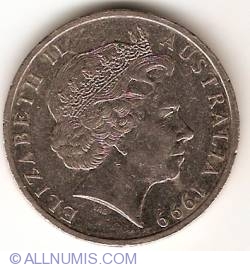 Image #2 of 20 Cents 1999