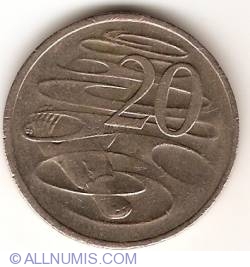 20 Cents 2001