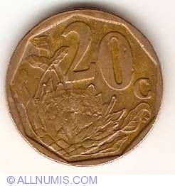 Image #1 of 20 Cents 2006