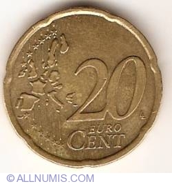 Image #1 of 20 Euro Cent 2004