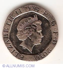 Image #2 of 20 Pence 2010