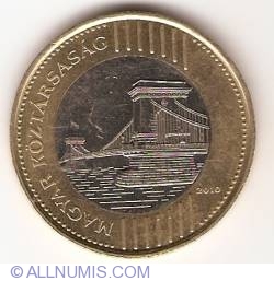 200 Forint 2010