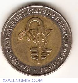Image #2 of 200 Francs 2003