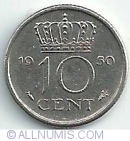 Image #1 of 10 Cents 1950